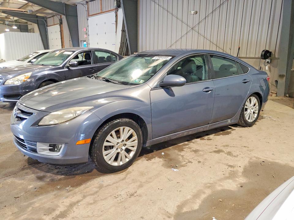 Auction sale of the 2010 Mazda 6, vin: 1YVHZ8CH7A5M36397, lot number: 47884666