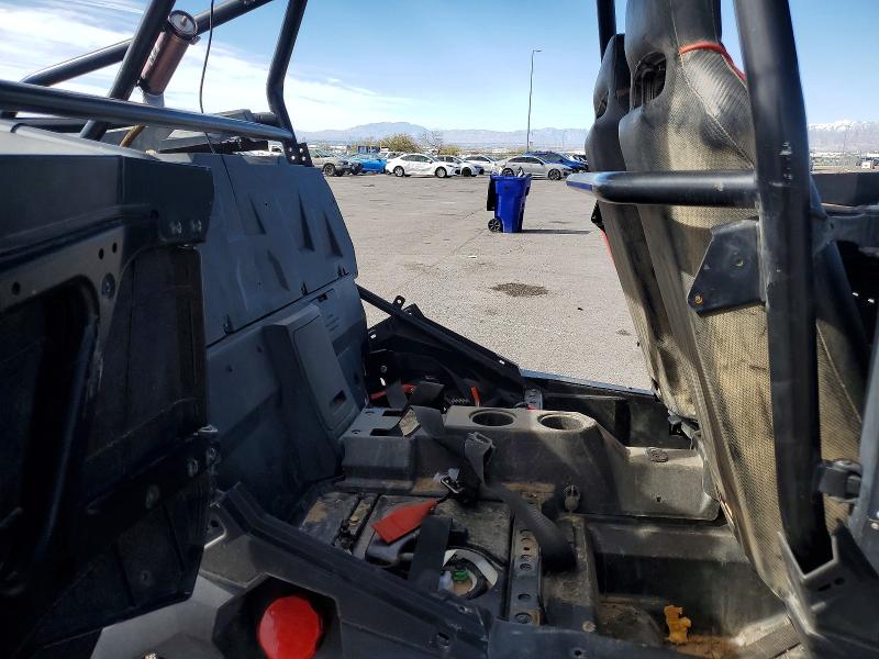 79255575 :رقم المزاد ، 4XAVFE994FB957349 vin ، 2015 Polaris Rzr مزاد بيع