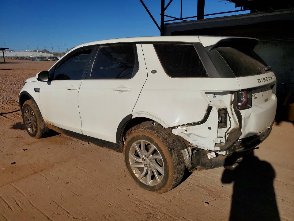 Aukcja sprzedaży 2018 Land Rover Discovery Sport, vin: SALCR2RX5JH746356, numer aukcji: 46130806