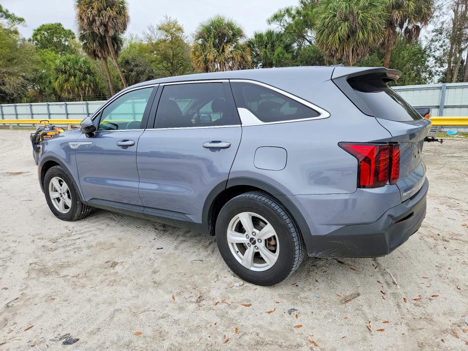 2023 Kia Sorento მანქანა იყიდება აუქციონზე, vin: 5XYRG4LC8PG172829, აუქციონის ნომერი: 46583046
