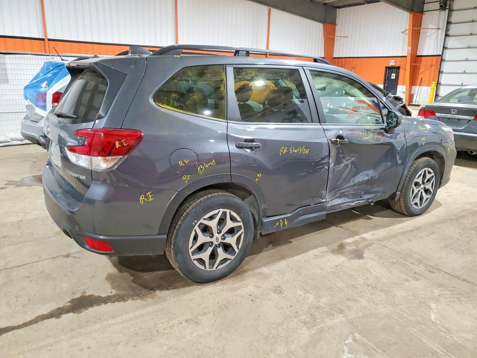 Aukcja sprzedaży 2020 Subaru Forester, vin: JF2SKEJC0LH559127, numer aukcji: 46744666