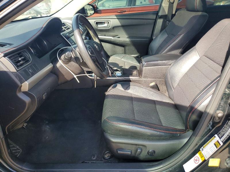 47385056 :رقم المزاد ، 4T1BF1FK7HU375843 vin ، 2017 Toyota Camry مزاد بيع