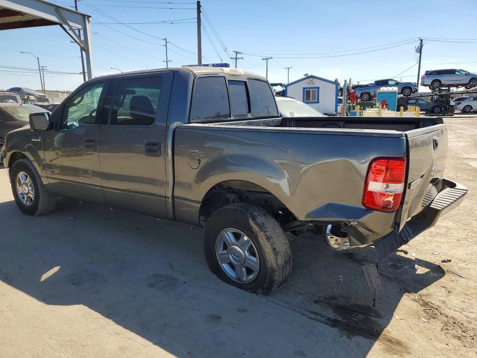 46335226 :رقم المزاد ، 1FTRW12W24KB30465 vin ، 2004 Ford F150 مزاد بيع