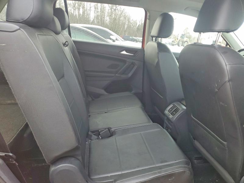 Aukcja sprzedaży 2018 Volkswagen Tiguan, vin: 3VV2B7AX0JM008753, numer aukcji: 46192736