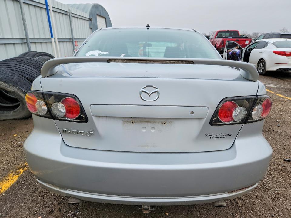 Auction sale of the 2006 Mazda 6, vin: 1YVHP80C465M05159, lot number: 79349825