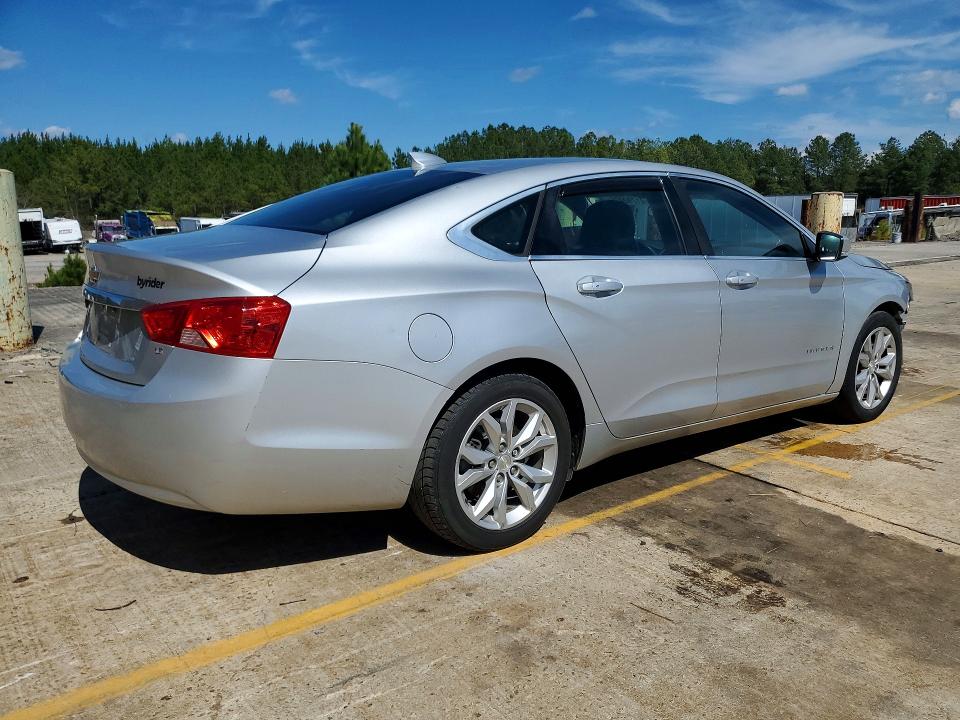 41790076 :رقم المزاد ، 2G1105SA2J9153907 vin ، 2018 Chevrolet Impala مزاد بيع