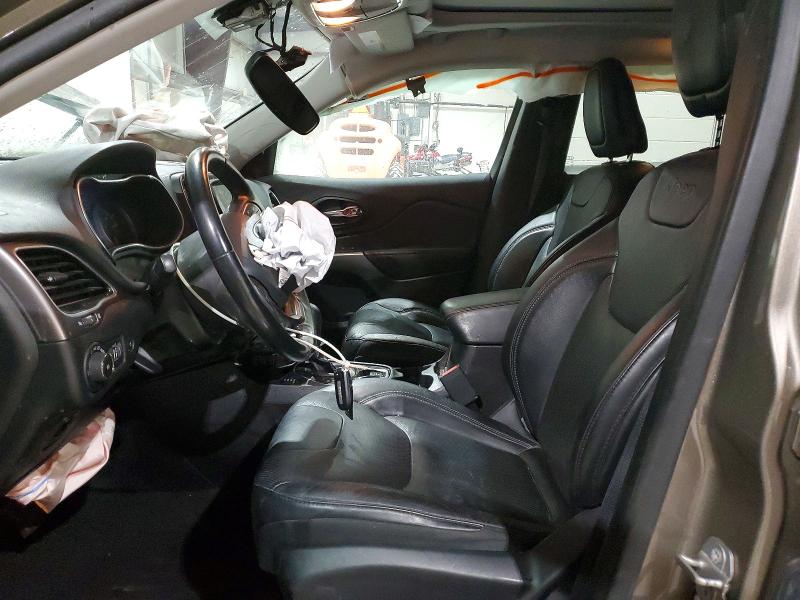 Продажа на аукционе авто 2021 Jeep Cherokee, vin: 1C4PJMDX2MD123730, номер лота: 46233956