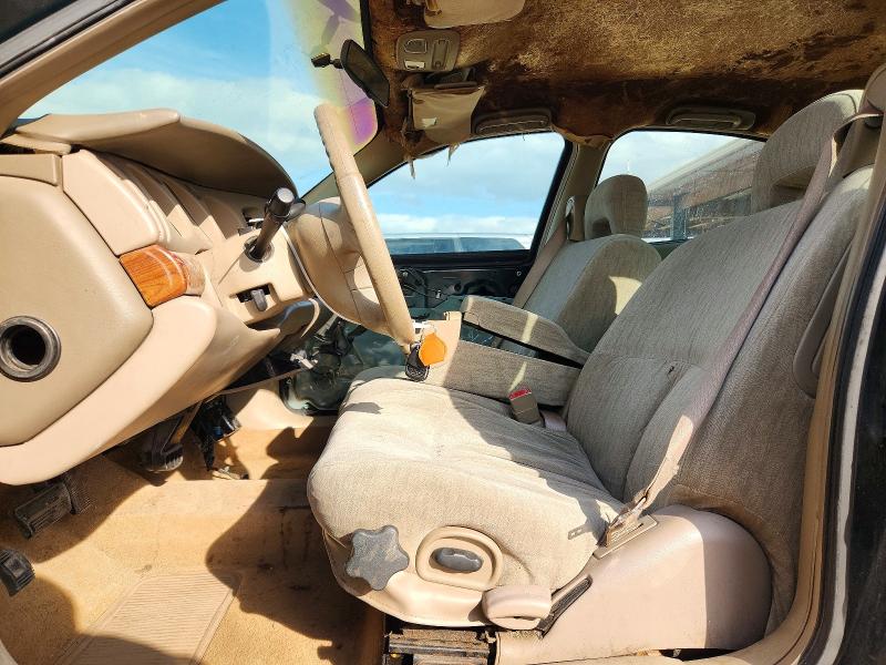 Продажа на аукционе авто 2002 Buick Lesabre, vin: 1G4HP54KX24133508, номер лота: 79525555