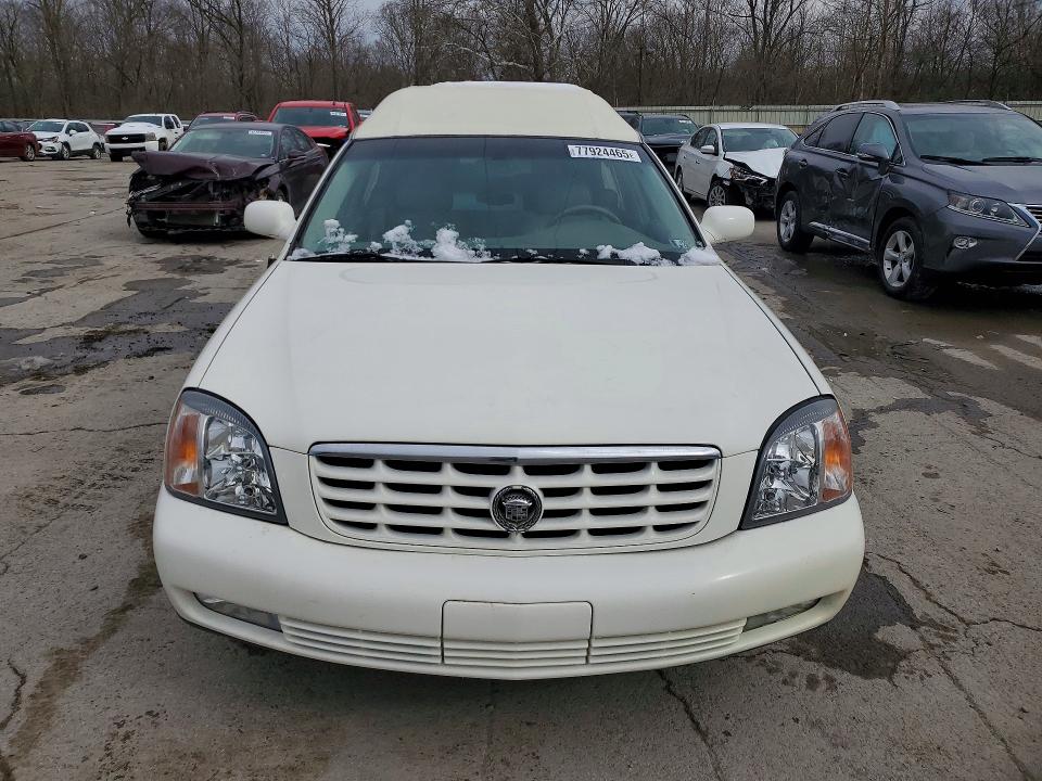 Продаж на аукціоні авто 2000 Cadillac Professional Chassis, vin: 1GEEH90Y2YU551034, номер лоту: 77924465