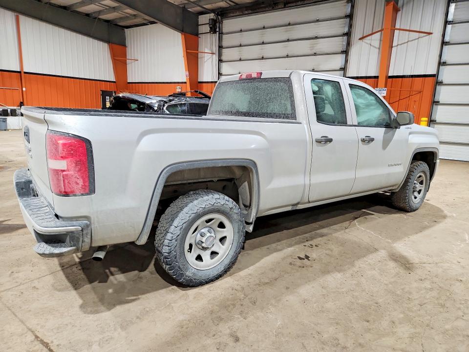 2018 Gmc Sierra მანქანა იყიდება აუქციონზე, vin: 1GTV2LEH3JZ187960, აუქციონის ნომერი: 48100816