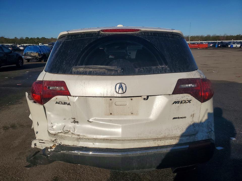 Aukcja sprzedaży 2011 Acura Mdx, vin: 2HNYD2H56BH508985, numer aukcji: 41650236