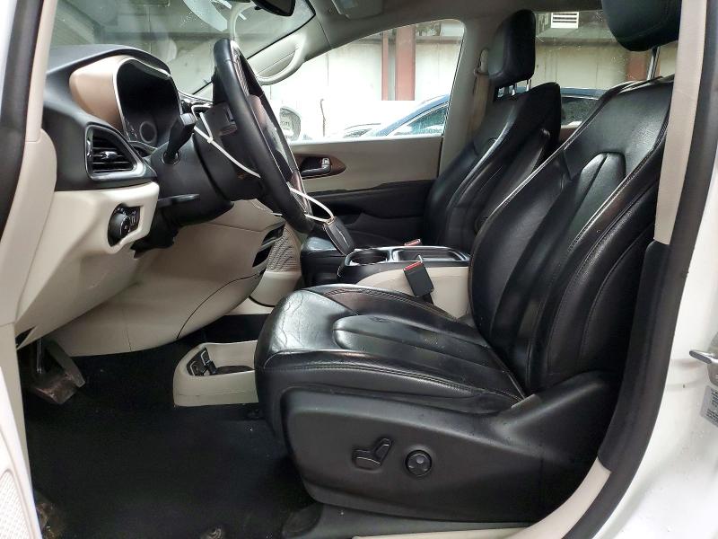 Продажа на аукционе авто 2017 Chrysler Pacifica, vin: 2C4RC1BG9HR524537, номер лота: 46884766