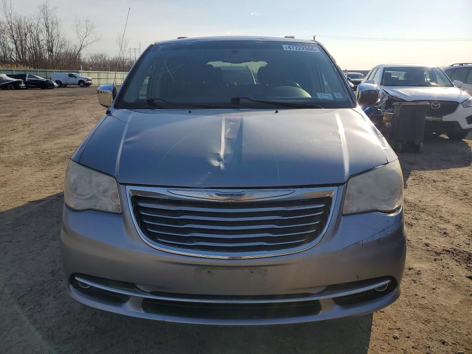 Продажа на аукционе авто 2014 Chrysler Town & Country, vin: 2C4RC1CG7ER329675, номер лота: 47222506