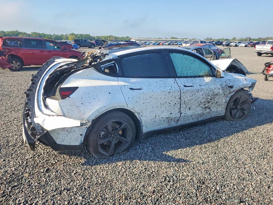 Aukcja sprzedaży 2026 Tesla Model Y, vin: 7SAYGDED9TA419178, numer aukcji: 47134616