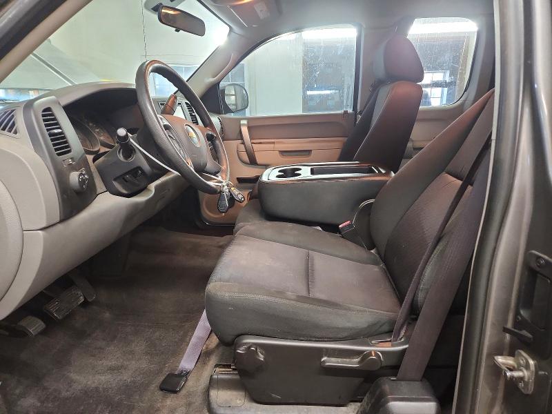 46743826 :رقم المزاد ، 1GCRCPEX4CZ175221 vin ، 2012 Chevrolet Silverado مزاد بيع