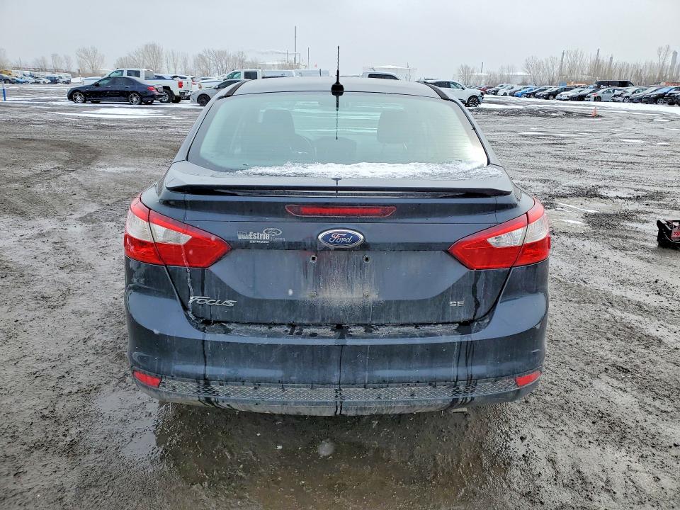 2012 Ford Focus მანქანა იყიდება აუქციონზე, vin: 1FAHP3F2XCL136976, აუქციონის ნომერი: 45999986