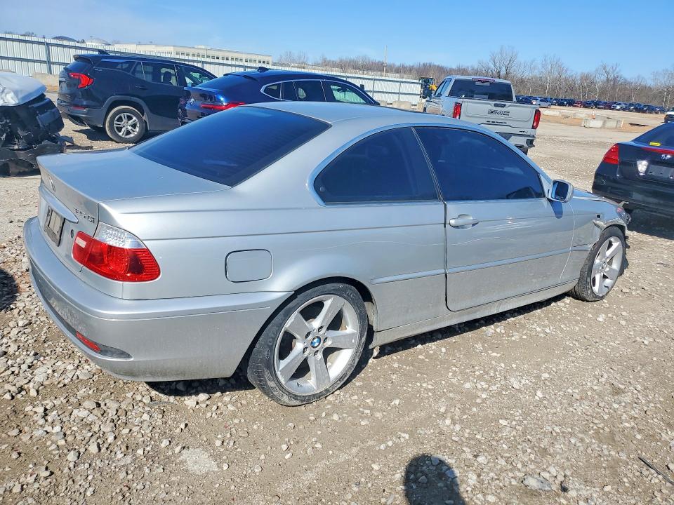 Aukcja sprzedaży 2005 Bmw 325, vin: WBABD33415PL08125, numer aukcji: 45787746