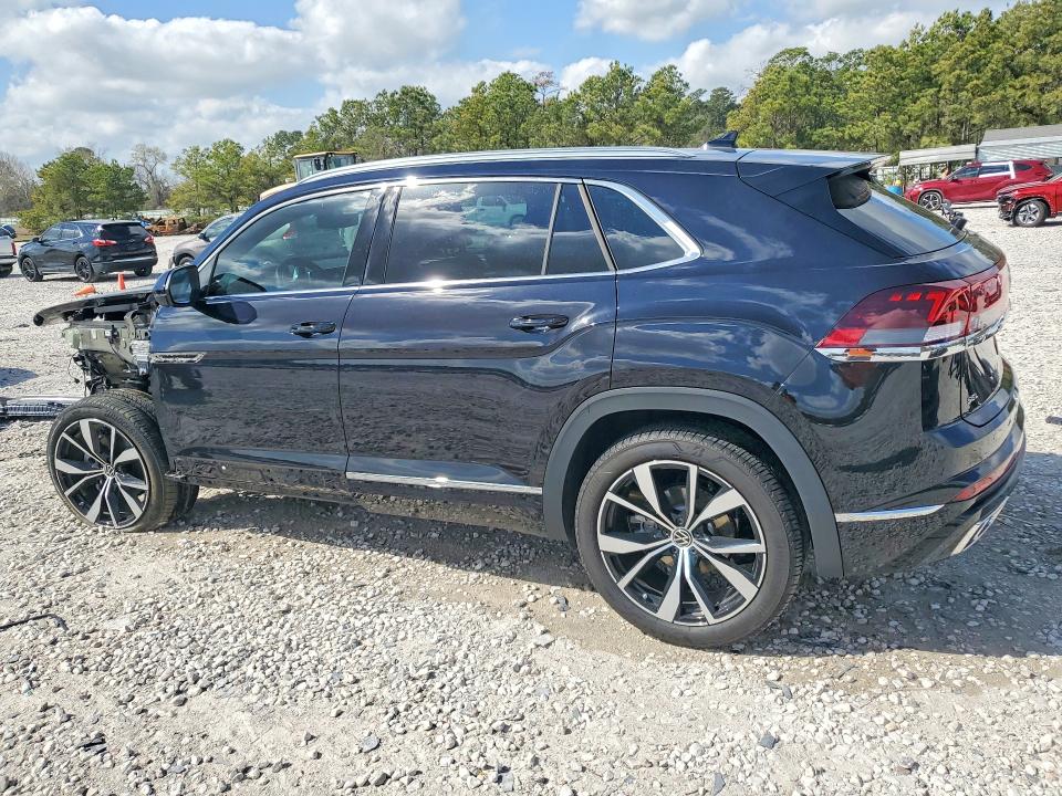 Продажа на аукционе авто 2025 Volkswagen Atlas Cross Sport, vin: 1V2FE2CA4SC214307, номер лота: 79030375