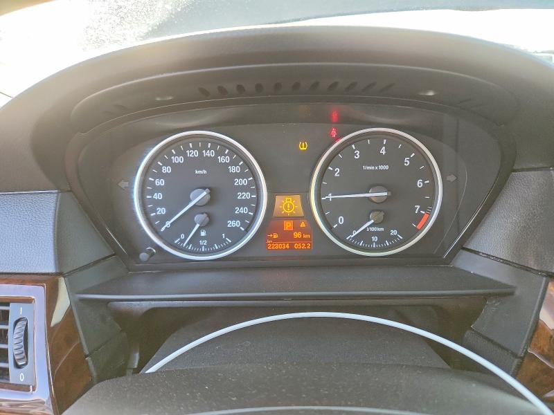 Aukcja sprzedaży 2008 Bmw 528, vin: WBANV13588BZ47031, numer aukcji: 46919646