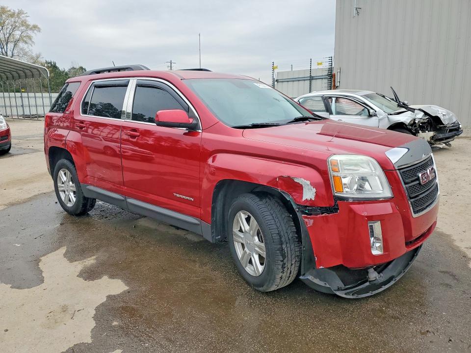 Продаж на аукціоні авто 2014 Gmc Terrain, vin: 2GKALSEKXE6331575, номер лоту: 47102726