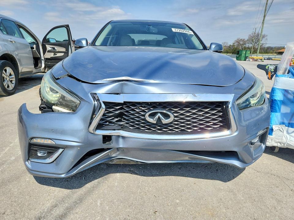 Aukcja sprzedaży 2020 Infiniti Q50, vin: JN1EV7AR3LM251219, numer aukcji: 47262996