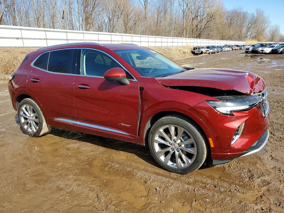Aukcja sprzedaży 2023 Buick Envision, vin: LRBFZSR41PD153408, numer aukcji: 79278665