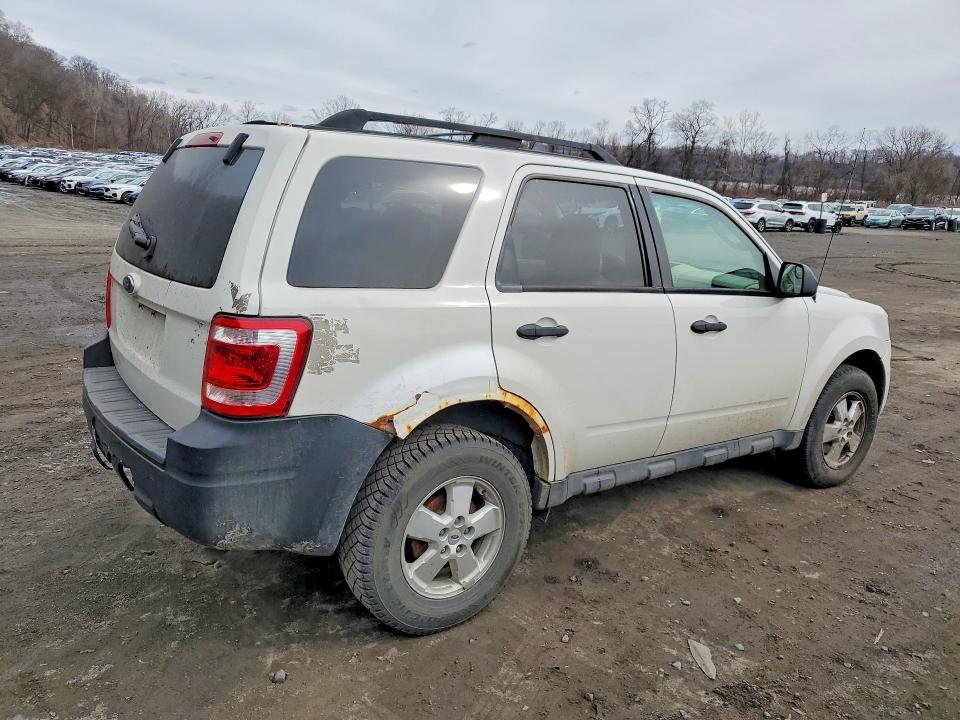 46048486 :رقم المزاد ، 1FMCU9D73CKC22663 vin ، 2012 Ford Escape مزاد بيع