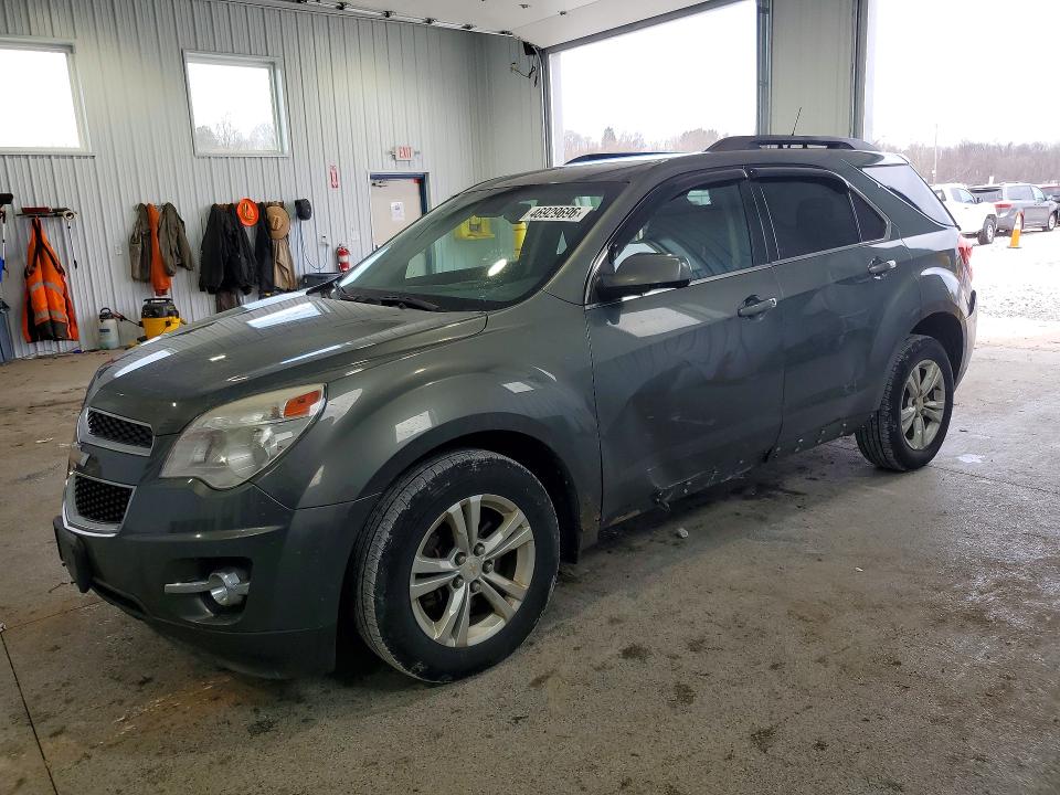 Auction sale of the 2013 Chevrolet Equinox, vin: 2GNFLNE39D6108736, lot number: 46929696