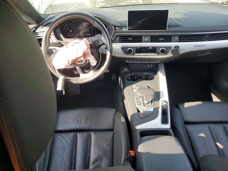Продажа на аукционе авто 2019 Audi A5, vin: WAUENCF56KA043439, номер лота: 79093475