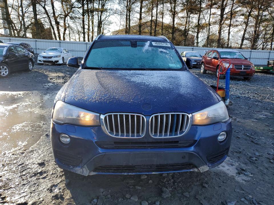 Продажа на аукционе авто 2017 Bmw X3, vin: 5UXWX9C39H0T24428, номер лота: 46095736