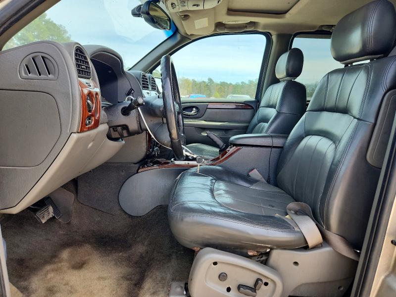 46621966 :رقم المزاد ، 1GKDS13S322488631 vin ، 2002 Gmc Envoy مزاد بيع