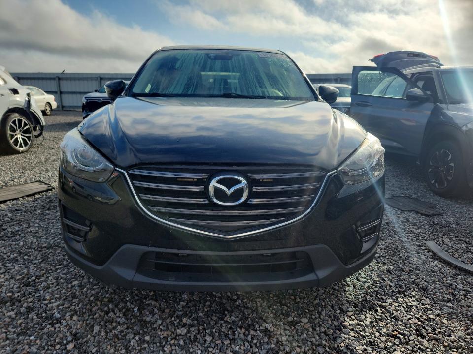 45982056 :رقم المزاد ، JM3KE4CY9G0731949 vin ، 2016 Mazda Cx-5 مزاد بيع