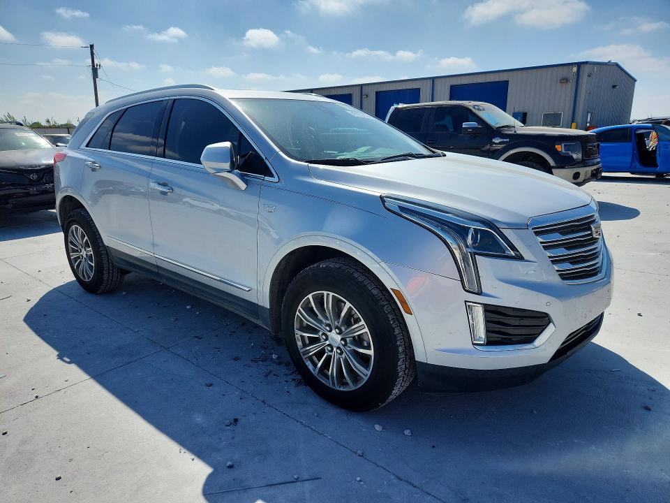 Aukcja sprzedaży 2018 Cadillac Xt5, vin: 1GYKNCRS6JZ212876, numer aukcji: 47167836