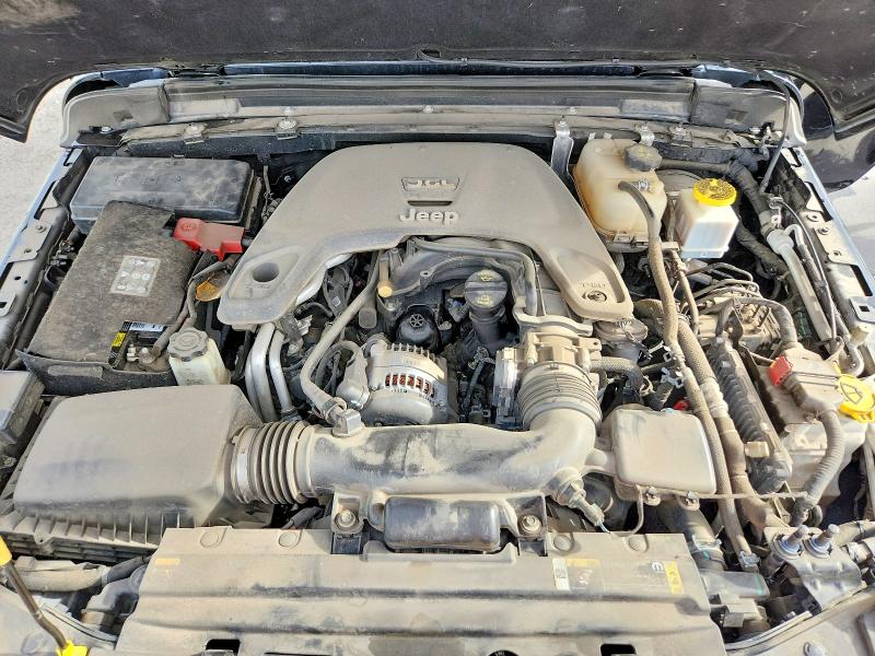 Продажа на аукционе авто 2021 Jeep Gladiator, vin: 1C6HJTFG0ML566824, номер лота: 47125856