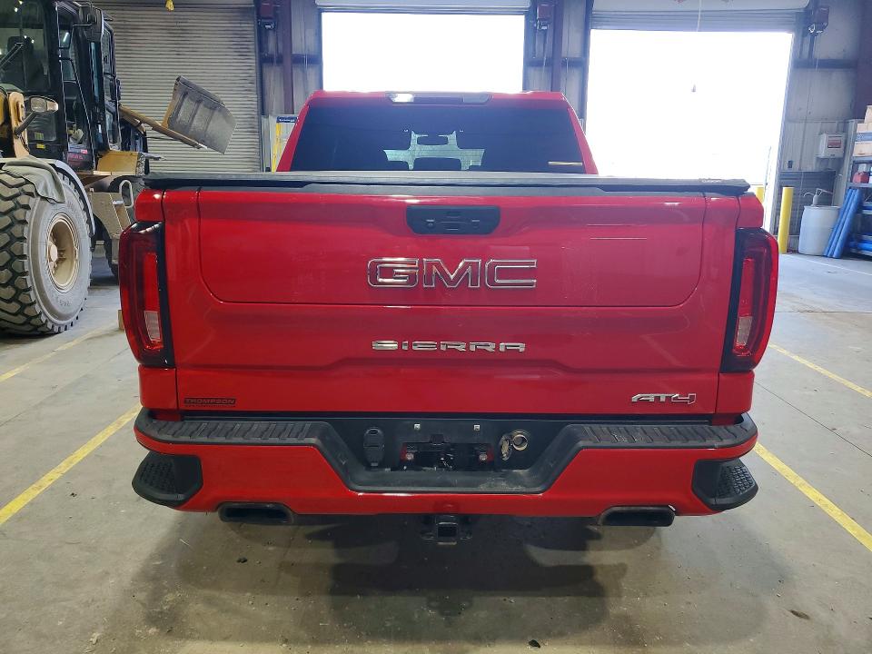 Продажа на аукционе авто 2021 Gmc Sierra, vin: 3GTP9EEL6MG456803, номер лота: 47064616