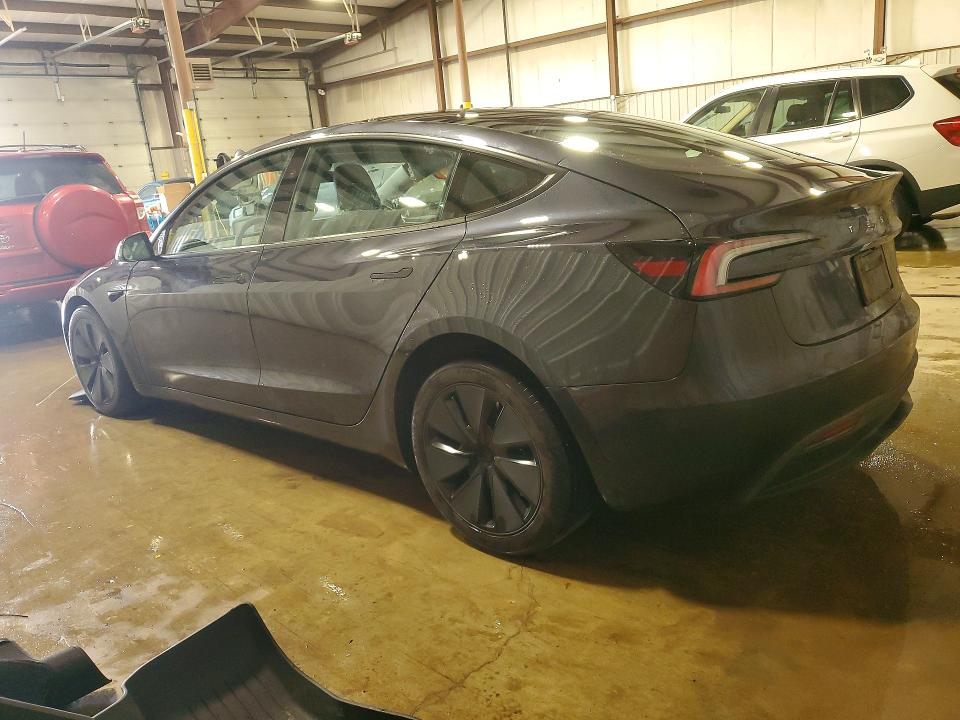 Продажа на аукционе авто 2025 Tesla Model 3, vin: 5YJ3E1EBXSF914047, номер лота: 45805656