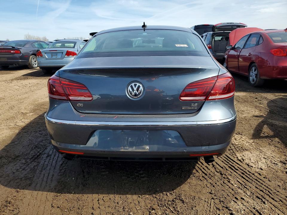 46484596 :رقم المزاد ، WVWGU7AN5EE515995 vin ، 2014 Volkswagen Cc مزاد بيع