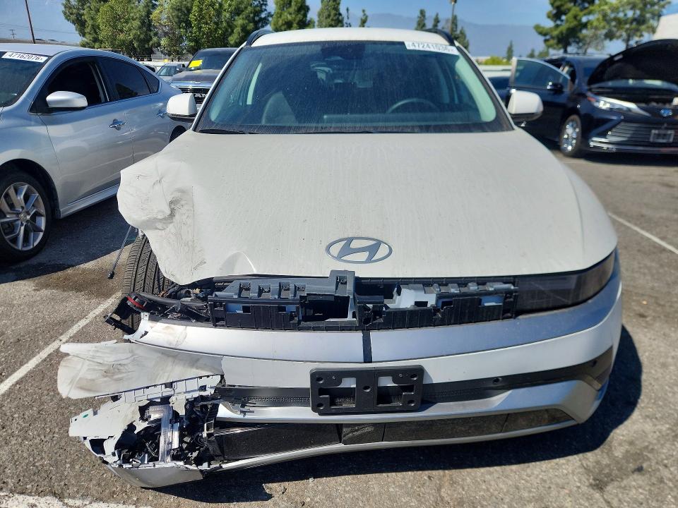 47241036 :رقم المزاد ، 7YAKN4DA3SY033916 vin ، 2025 Hyundai Ioniq 5 مزاد بيع