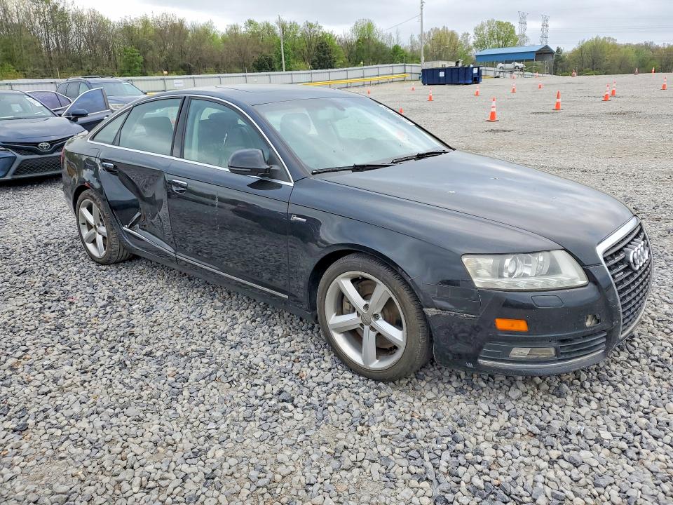 Продажа на аукционе авто 2010 Audi A6, vin: WAUFGAFBXAN056405, номер лота: 47544196