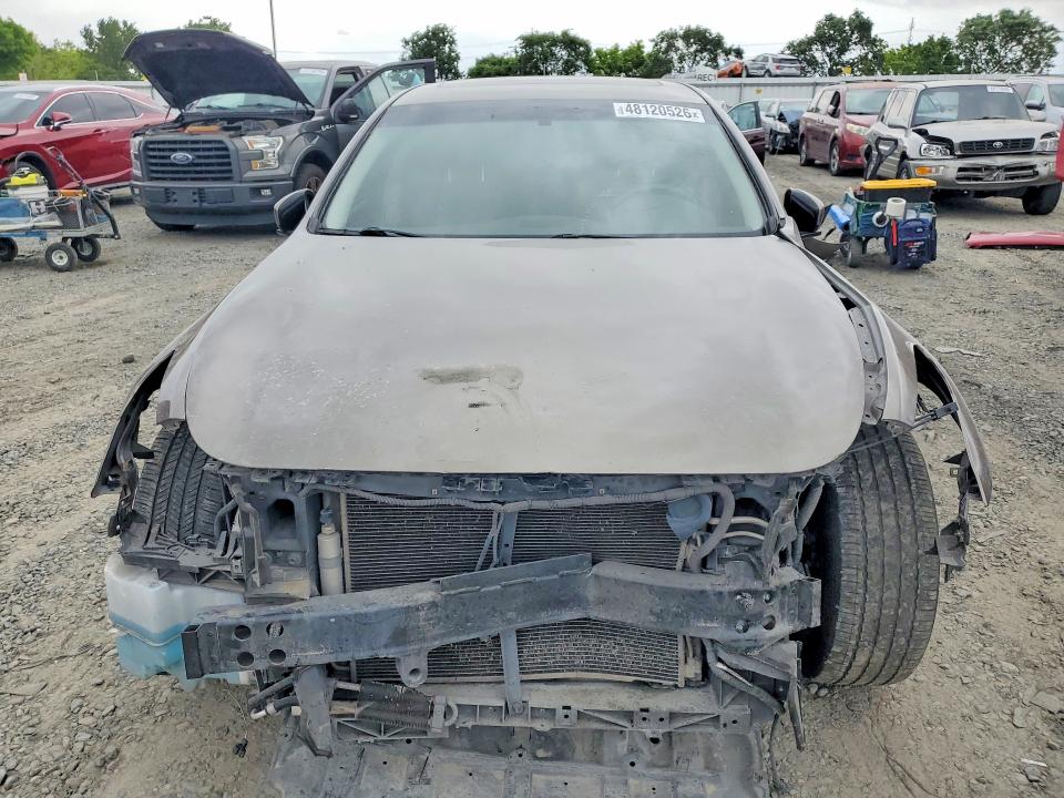 2011 Infiniti G37 Sedan მანქანა იყიდება აუქციონზე, vin: JN1CV6APXBM506382, აუქციონის ნომერი: 48120526