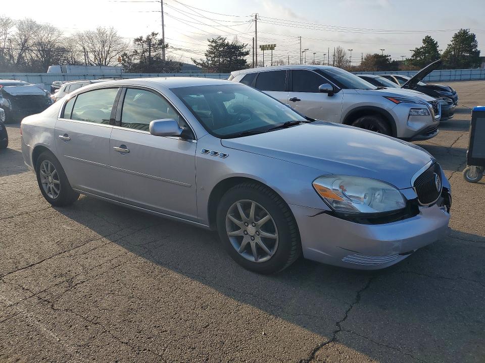 Auction sale of the 2006 Buick Lucerne, vin: 1G4HD57236U145770, lot number: 42005936