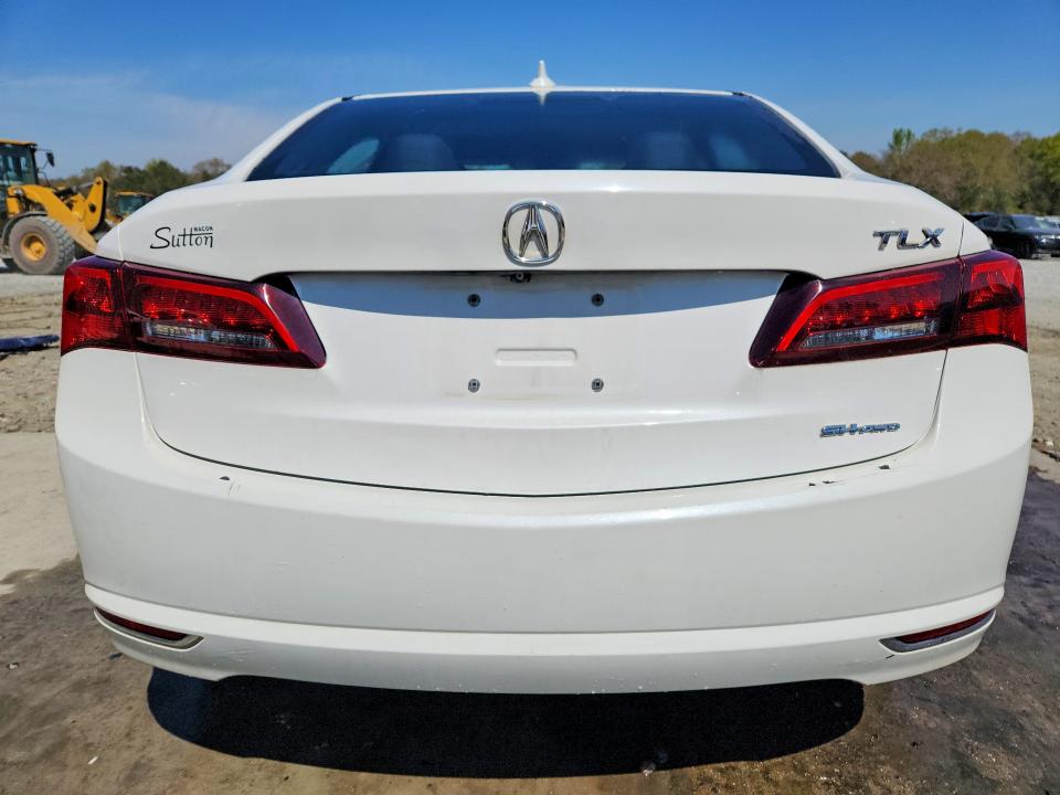 Aukcja sprzedaży 2015 Acura Tlx, vin: 19UUB3F53FA001471, numer aukcji: 46831706