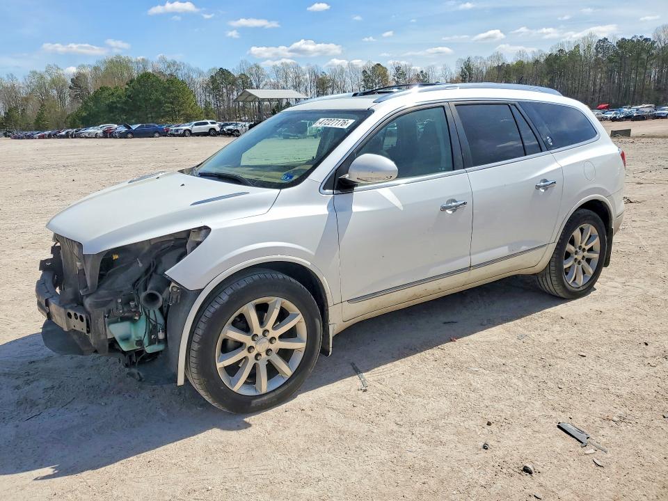 Aukcja sprzedaży 2017 Buick Enclave, vin: 5GAKVCKD4HJ239909, numer aukcji: 47227176