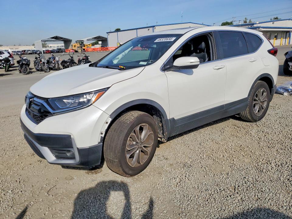 Aukcja sprzedaży 2022 Honda Cr-v, vin: 2HKRW2H86NH659707, numer aukcji: 46320656