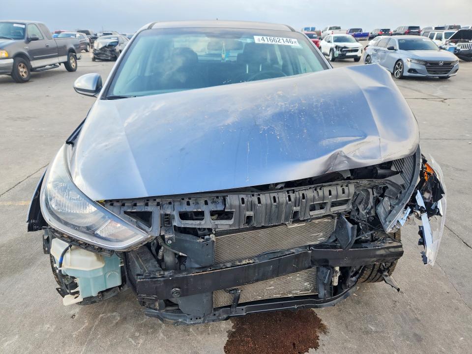 Продажа на аукционе авто 2018 Hyundai Accent, vin: 3KPC24A36JE015053, номер лота: 41662146