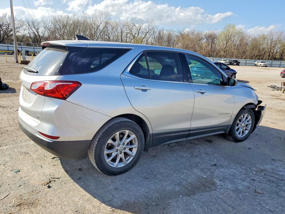 Aukcja sprzedaży 2020 Chevrolet Equinox, vin: 3GNAXKEV9LS695678, numer aukcji: 45602266