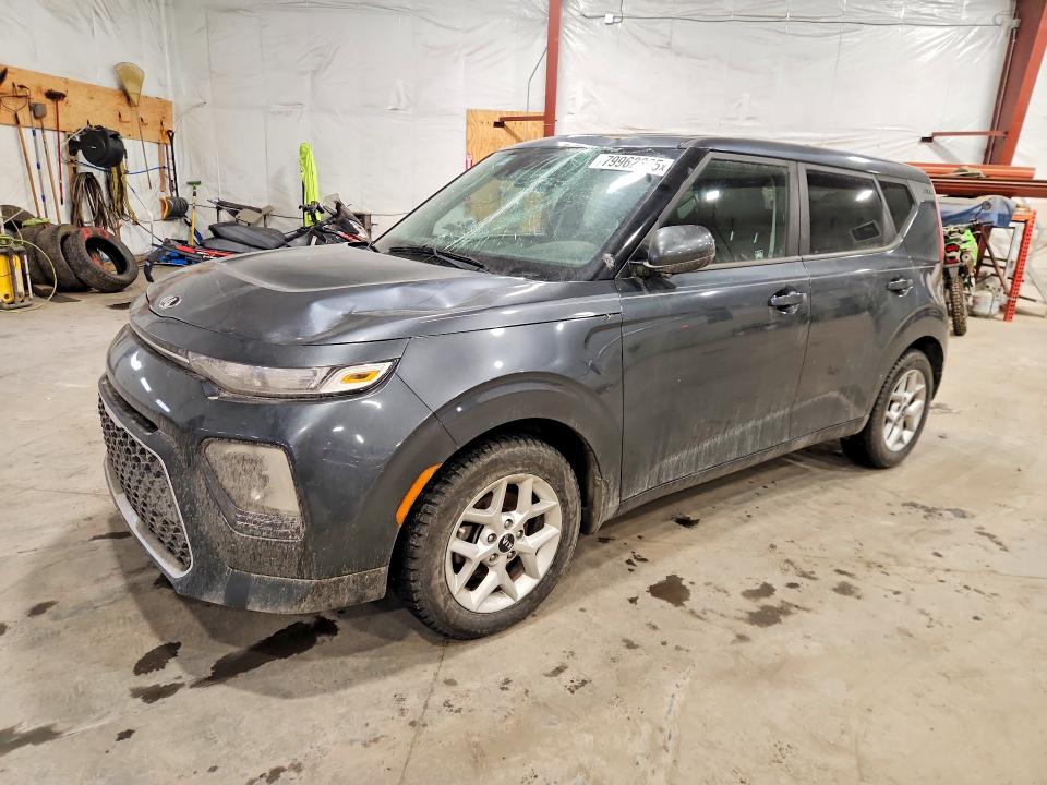 Aukcja sprzedaży 2020 Kia Soul, vin: KNDJ23AU9L7119274, numer aukcji: 79962365