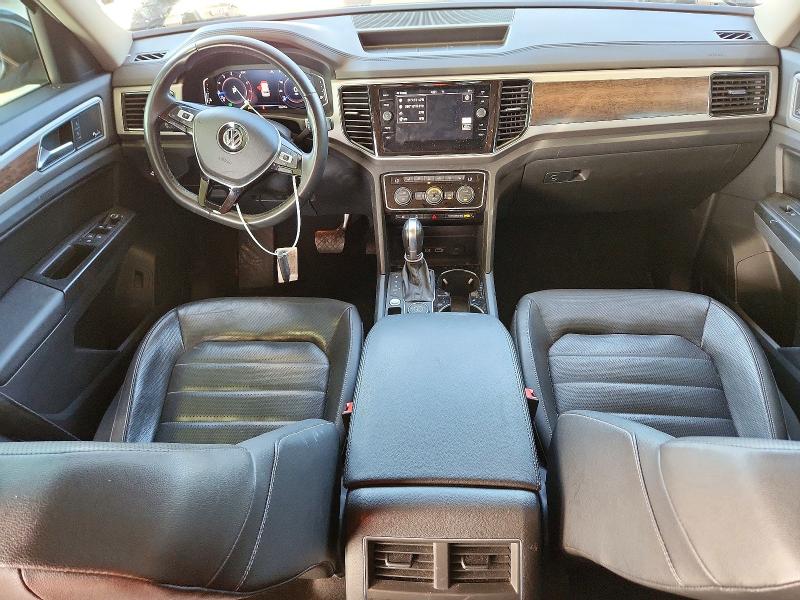 47160866 :رقم المزاد ، 1V2NR2CA7KC624163 vin ، 2019 Volkswagen Atlas مزاد بيع