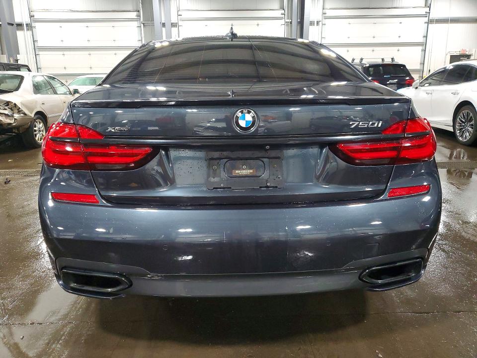 Aukcja sprzedaży 2016 Bmw 750, vin: WBA7F2C58GG421026, numer aukcji: 47255626