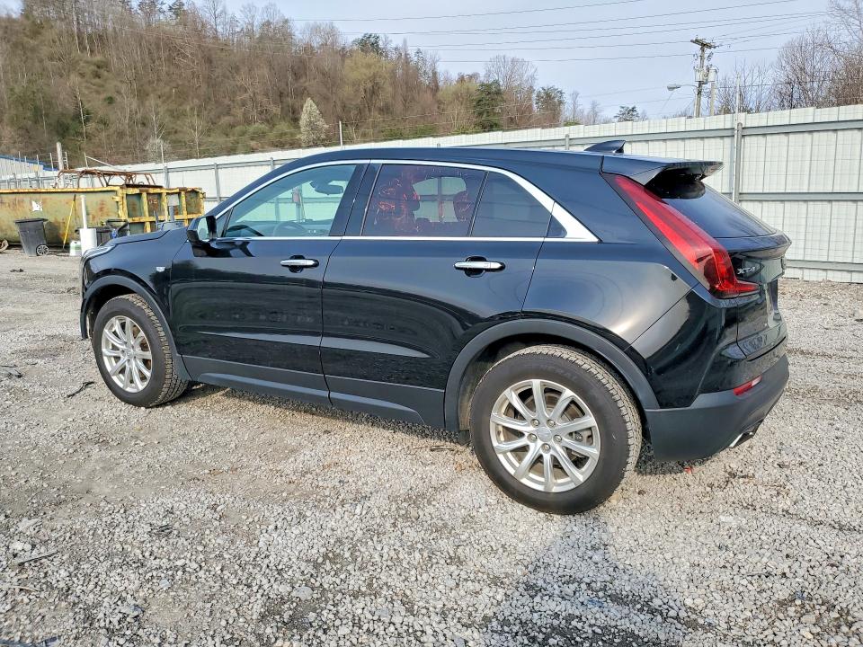 Aukcja sprzedaży 2019 Cadillac Xt4, vin: 1GYAZAR44KF142318, numer aukcji: 45469606